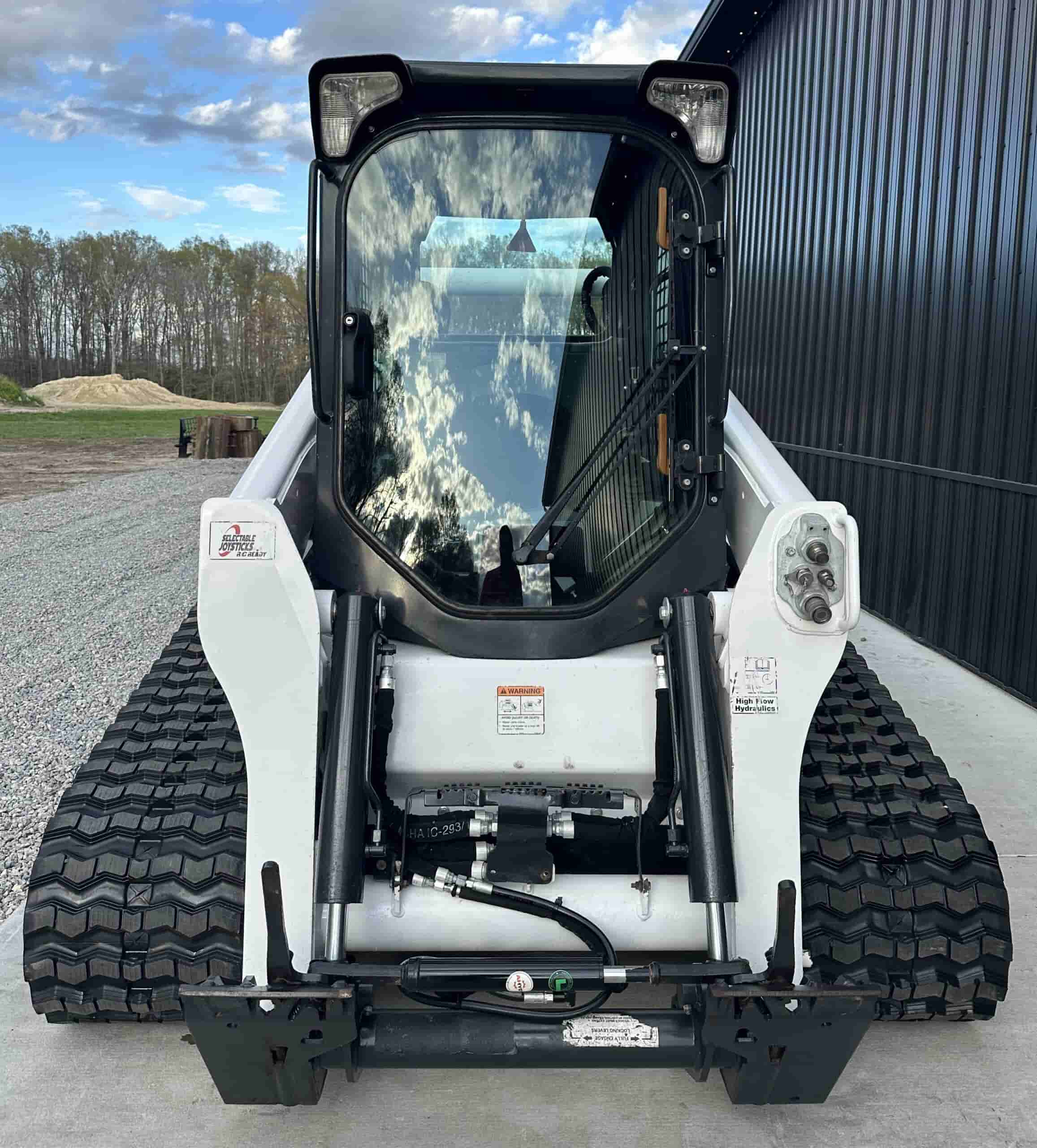 2020 BOBCAT T770 HIGH FLOW
